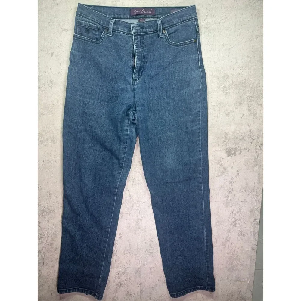 J.Crew Peggy Jean Size 32 Medium Wash